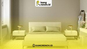 kang renov_renovasi kamar tidur 3x3: trik jitu menata ruangan