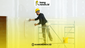 kang renov_ Fungsi Plesteran: Apakah Hanya Dipakai untuk Meratakan Dinding