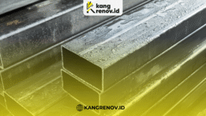 kang renov_Tips menyimpan Baja Ringan_ Menghindari Munculnya Karat