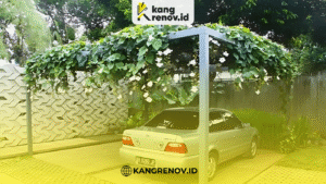 kang renov_Renovasi Kanopi_ Ide Kanopi Tanaman Merambat Tanpa Atap