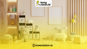 Desain Kamar Newborn: Estetik, Aman, Nyaman untuk Bayi