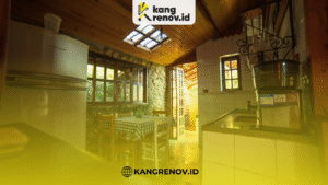 Kang renov_Desain Rumah Farmhouse: Hadirkan Suasana yang Hangat