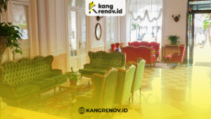 Desain Rumah Victoria: Kaya Ornamen, Dekorasi yang Detail