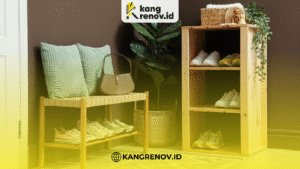 Kang renov_Tips Rumah Rapi Setiap Hari Terapkan Konsep Declutter