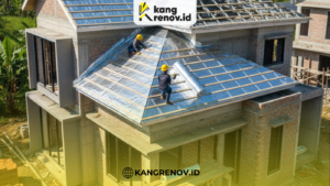 Lapisan Peredam Panas Tambahan