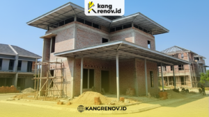 Penambahan Overstek Lebar