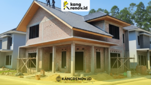 Penggantian Talang dengan Model Tersembunyi