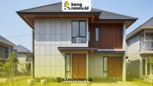 Penggunaan Warna Netral dan Gelap