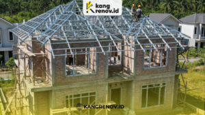 Rangka Baja Ringan Berkualitas