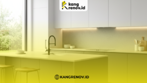 Konsep Dapur Modern Minimalis yang Hemat