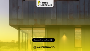 2 contoh rumah industrialis