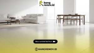 3 Inspirasi keramik lantai rumah estetik