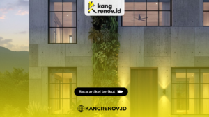 contoh rumah industrialis