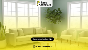 Cat Dinding Hijau Mint