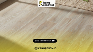 Inspirasi keramik lantai rumah estetik