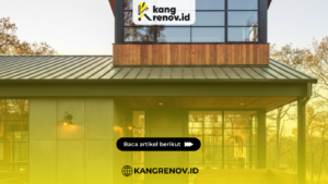 contoh rumah industrialis