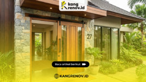 10 Referensi Desain Pintu Rumah Minimalis dan Elegan (5)