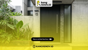 10 Referensi Desain Pintu Rumah Minimalis dan Elegan (6)