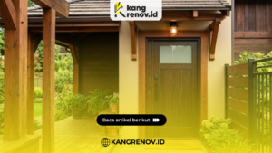 10 Referensi Desain Pintu Rumah Minimalis dan Elegan (8)