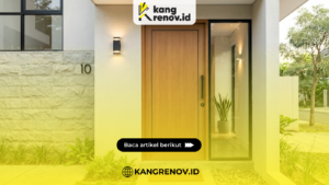 10 Referensi Desain Pintu Rumah Minimalis dan Elegan (9)