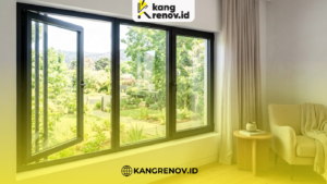 5 Inspirasi Model Jendela Aluminium untuk Rumah Minimalis