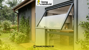 5 Inspirasi Model Jendela Aluminium untuk Rumah Minimalis