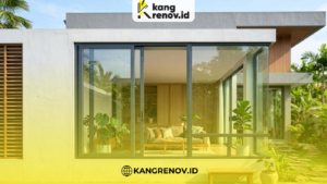 5 Inspirasi Model Jendela Aluminium untuk Rumah Minimalis