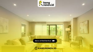 7 Inspirasi Desain Plafon Gypsum yang Elegan dan Fungsional