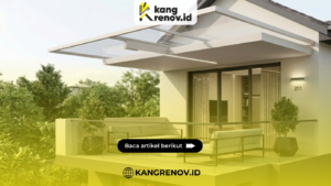 Ide Desain Kanopi Balkon Estetik ala Cafe untuk Rumah Anda (2)