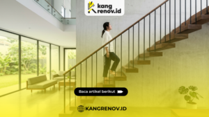 Tangga Melayang (Floating Stair)