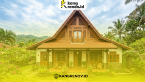 Inspirasi Desain Atap Rumah dengan Atap Miring
