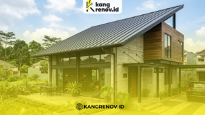 Inspirasi Desain Atap Rumah dengan Atap Miring