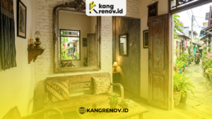 Gunakan Cermin untuk Ilusi Ruang