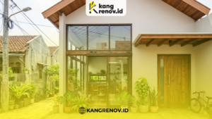 Gunakan Konsep Open Space