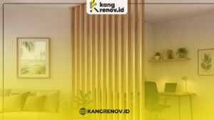 5 Inspirasi Partisi Ruang Kerja Minimalis agar Kerja Lebih Fokus 