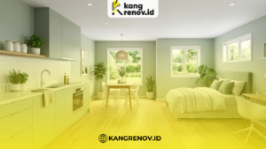Ide Kombinasi Warna Cat Rumah Minimalis yang Elegan dan Modern 