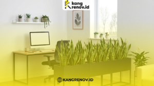 5 Inspirasi Partisi Ruang Kerja Minimalis agar Kerja Lebih Fokus 
