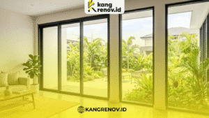 Kusen Aluminium Slim Frame
