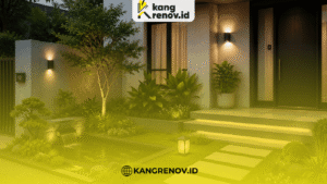 Taman Minimalis Modern