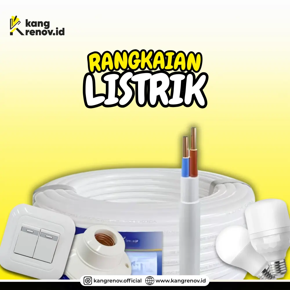 rangkaian listrik