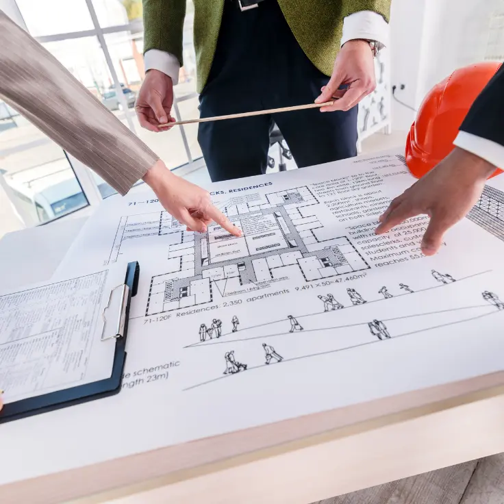 desain arsitektur